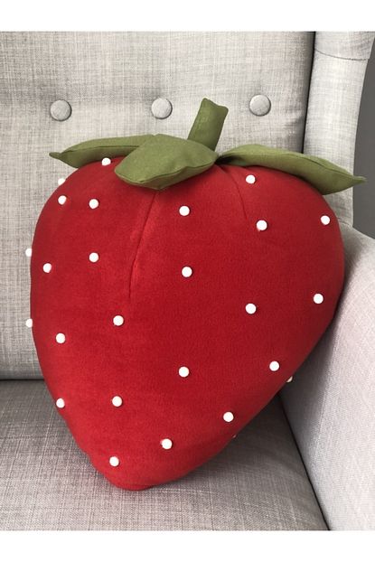 pembe potin dekoratif cilek koltuk kirlenti fiyati yorumlari trendyol