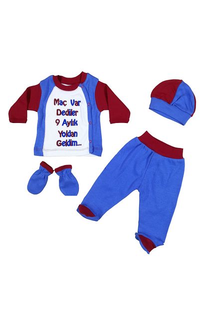 gulucuk baby trabzonspor fanatik yeni dogan zibin takimi 4 lu fiyati yorumlari trendyol