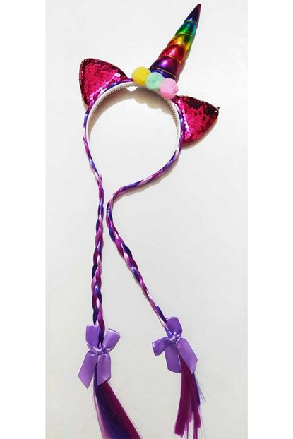 esma bijuteri tekstil unicorn cocuk