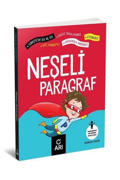 Rberti Neseli Paragraf Ari Yayinlari Bayilik Urunu Komisyon Trendyol