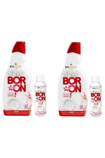 eti maden boron jel bulasik makinesi