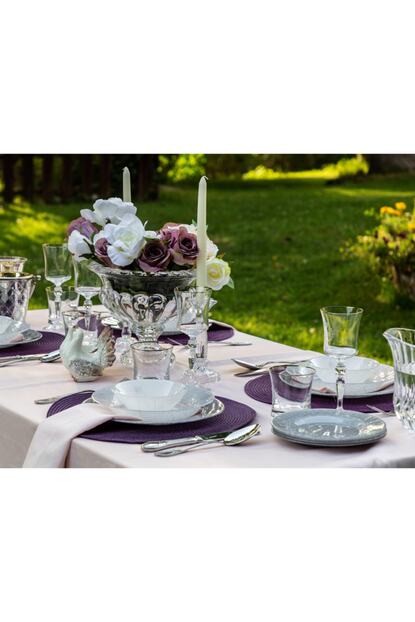 Madame Coco Leafy 16 Parca Yemek Takimi Trendyol