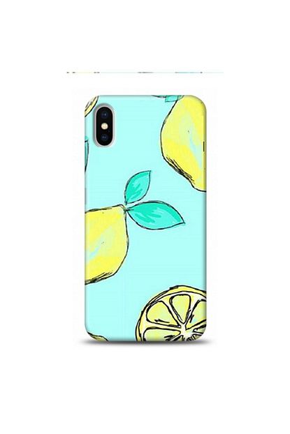 onadair htc u play limon cizimi desenli
