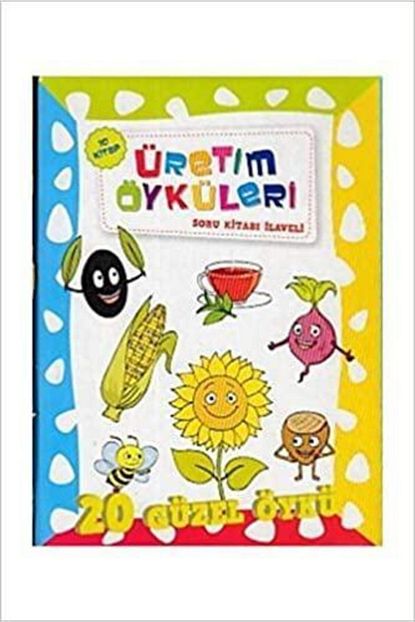 Rberti Uretim Oykuleri Komur Petrol Akvaryum Yayinevi Komisyon Trendyol