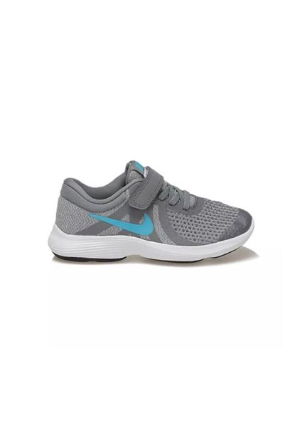 nike revolution 4 cocuk gri spor ayakkabi 943305 014 fiyati yorumlari trendyol