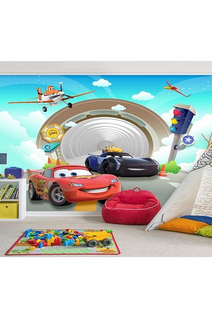 ozen duvar kagitlari simsek mcqueen duvar kagidi 13 fiyati yorumlari trendyol