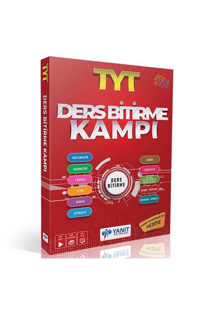 tyt tum dersler ders bitirme