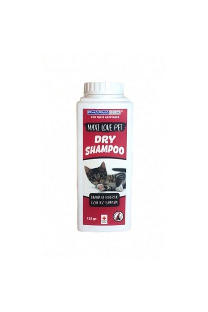 pharmased dry shampoo kediler icin kuru
