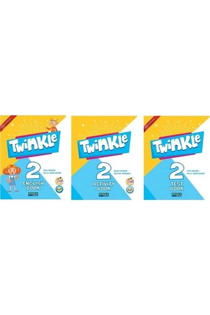 twinkle english book activity book test
