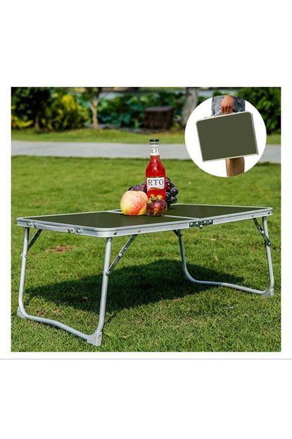 la sheba mini pratik masa katlanir kamp piknik masasi 40 x 60 cm fiyati yorumlari trendyol