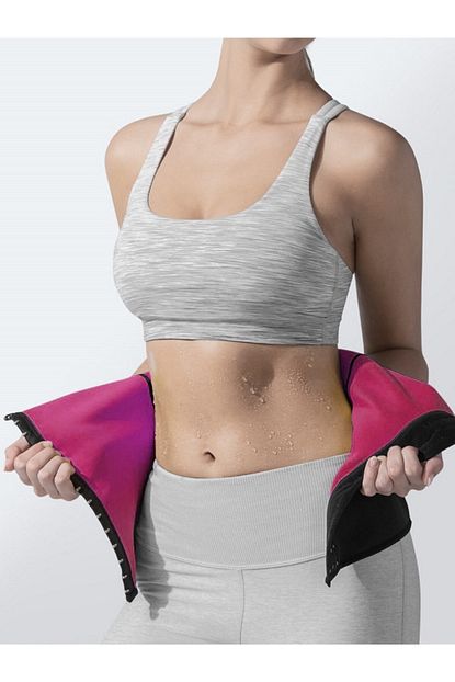 https www trendyol com giyincel kadin neopren spor terletme toparlayci agrafli bel korsesi p 80372435