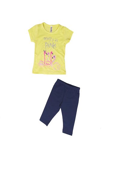 Bebefan Kiz Bebek 2 Li Takim Trendyol