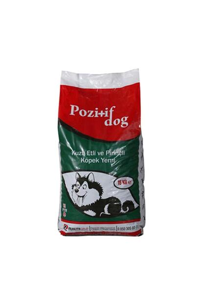 sam pozitif dog kopek mamasi kuzu etli ve pirincli 15 kg fiyati yorumlari trendyol