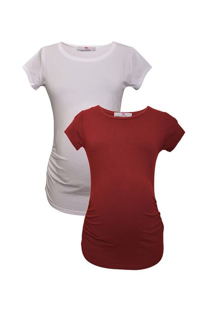 Myra By Luvmabelly Hamile T Shirt Trendyol