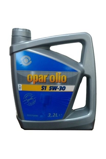 Opar Motor Yagi Olio S1 5w 30 3 2 Lt 4 Ad Partikullu Trendyol