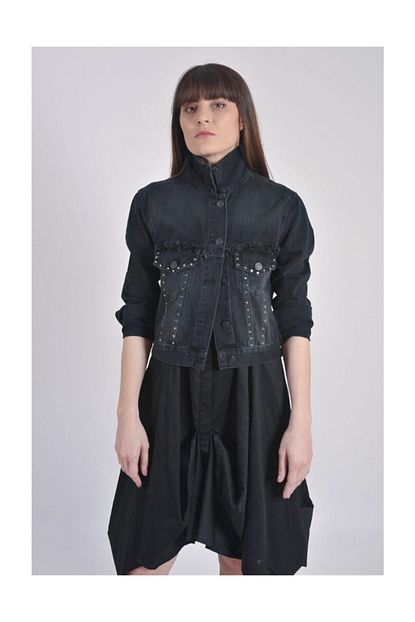 Lacarino Kot Ceket Eva 5463 Trendyol