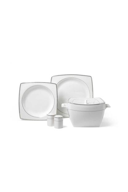 korkmaz bone selection 60 parca yemek takimi kare a8427 fiyati yorumlari trendyol
