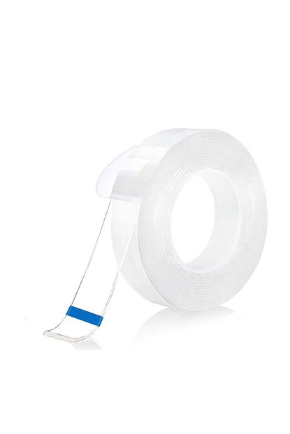 Buffer Sge 5 Metre Cift Tarafli Nano Teknolojili Super Guclu Bant Extra Guclu Duvar Cerceve Tasiyici Trendyol