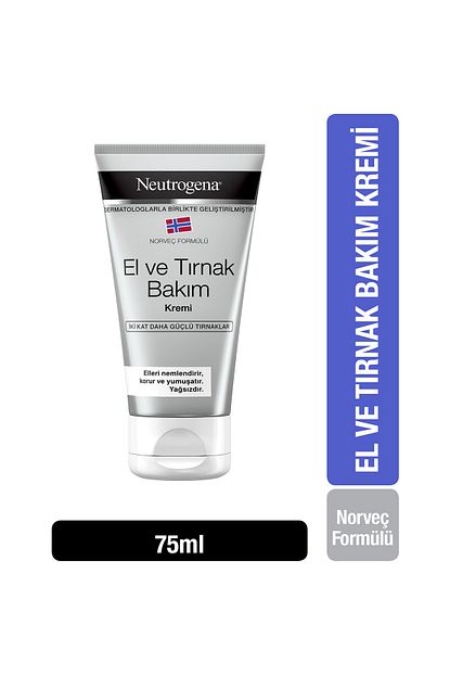 Neutrogena El Vetirnak Bakim Kremi 75 Ml Fiyati Yorumlari Trendyol