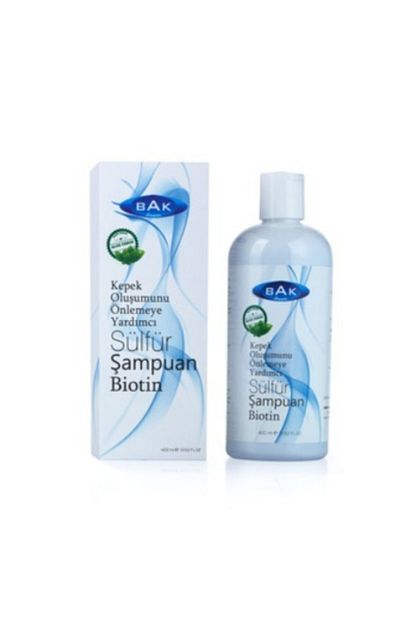 Bak Kozmetik Sulfur Kukurt Sampuani 400 Ml Trendyol