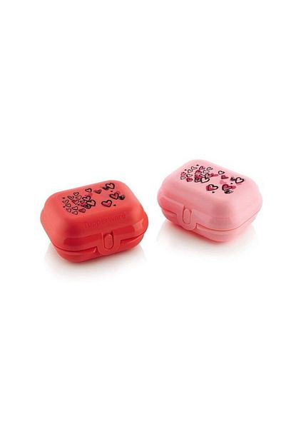 tupperware istiridye 2 li mini trendyol