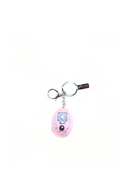 Giftpoint Tas Kagit Makas Anahtarlik Pembe Trendyol