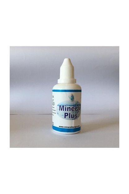 Mineral Plus 2 Alkali Damla 50 Ml Damlalikli Trendyol