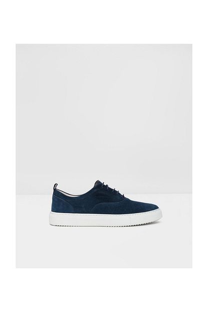 Aldo Peace Lacivert Erkek Gunluk Ayakkabi Trendyol