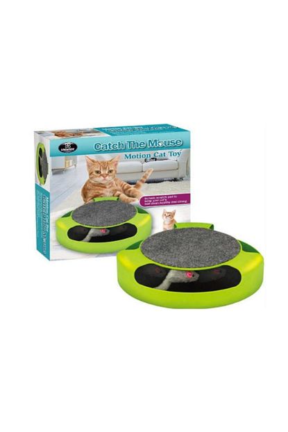 Pi Ithalat Catch The Mouse Hareketli Kedi Oyuncagi Trendyol