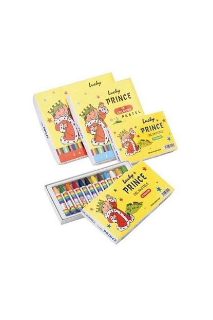 Lucky Prince 24 Lu Pastel Boya Trendyol