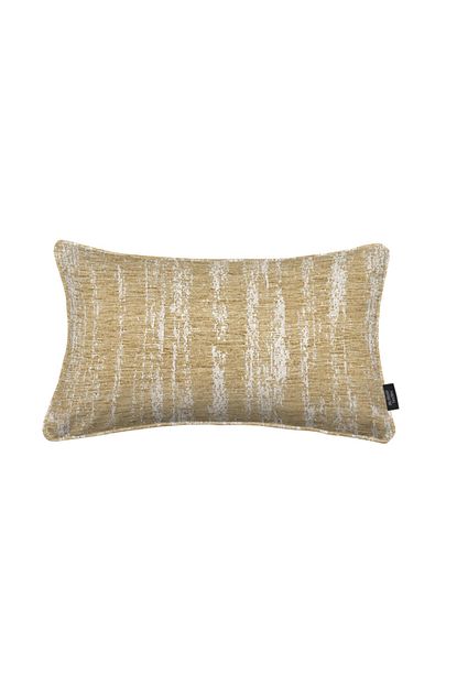 Adahome Yastik Kilifi Krem Geometrik Desenli Dokuma Kumas Dekoratif Dikdortgen Kirlent Trendyol