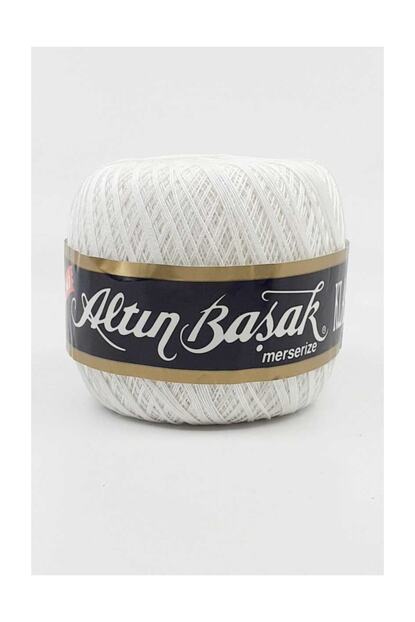 Altinbasak Dantel Ipligi Klasik No 50 100 Gr 6 Adet Krem Trendyol