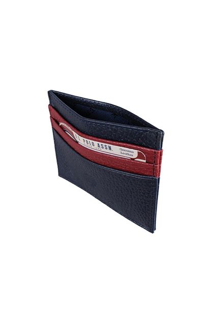 U S Polo Assn Hakiki Deri Lacivert Erkek Kartlik Plcz7662 Trendyol