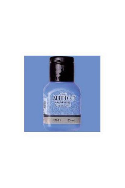 Artdeco Bodrum Mavisi Akrilik Boya 25 Ml 3054 Trendyol