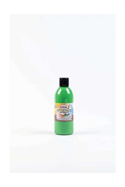 Fatih Akrilik Boya 250 Ml Yesil Trendyol