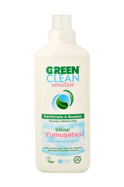Ugreen U Green Clean Sensitive Parfumsuz Boyasiz Bitkisel Yumusatici 1000 Ml Trendyol