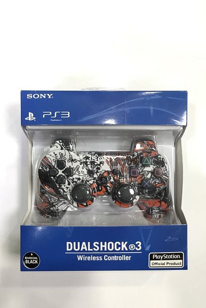 sony ps3 dualshock 3 bayrak desenli fiyati yorumlari trendyol