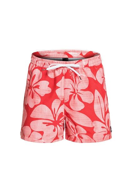 Quiksilver Erkek Kirmizi Deniz Sortu Eqyjv03598 Rqr6 Trendyol