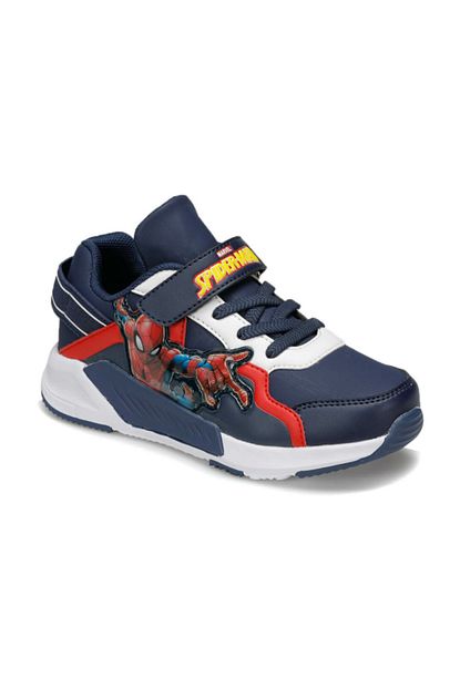 Spiderman 92 Chorn F Lacivert Erkek Cocuk Ayakkabi Trendyol