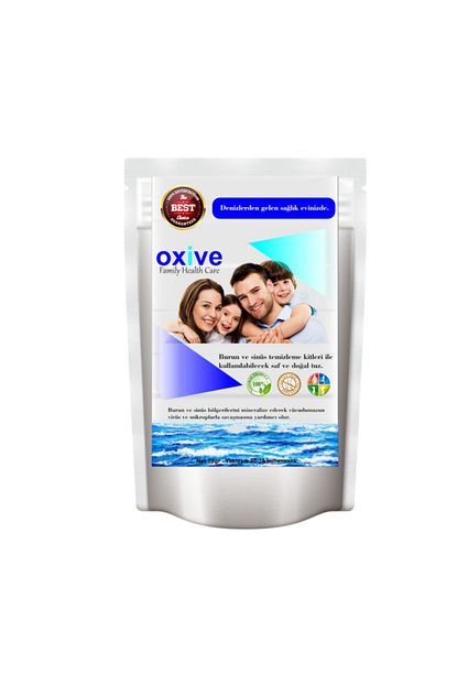 Proxive Oxive Burun Yikama Tuzu 70 Gr Trendyol