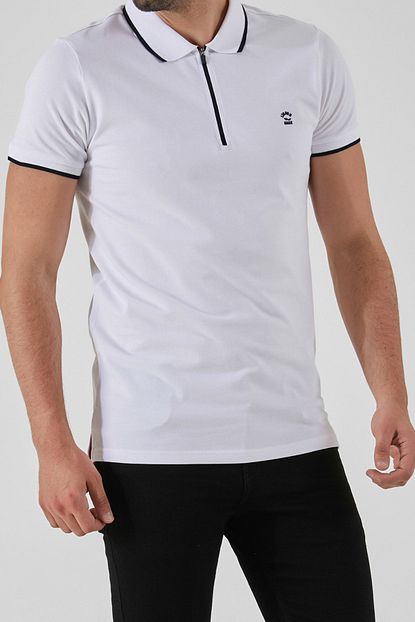 Ltb Erkek Polo Yaka T Shirt 0122084075609440000 Trendyol