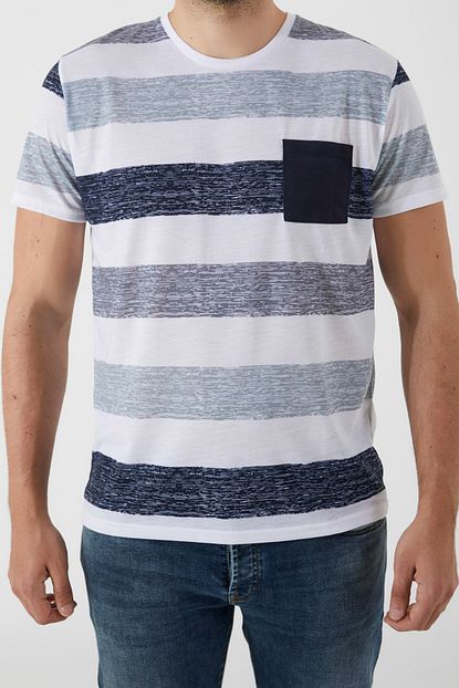 Ltb Erkek T Shirt 0122084179610970000 Trendyol