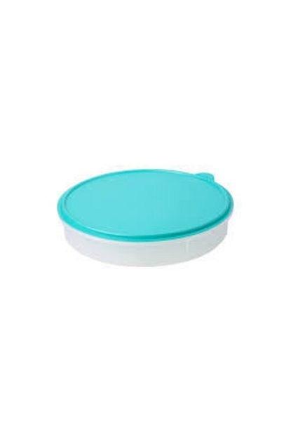 tupperware antartika yuvarlak 3 8 lt