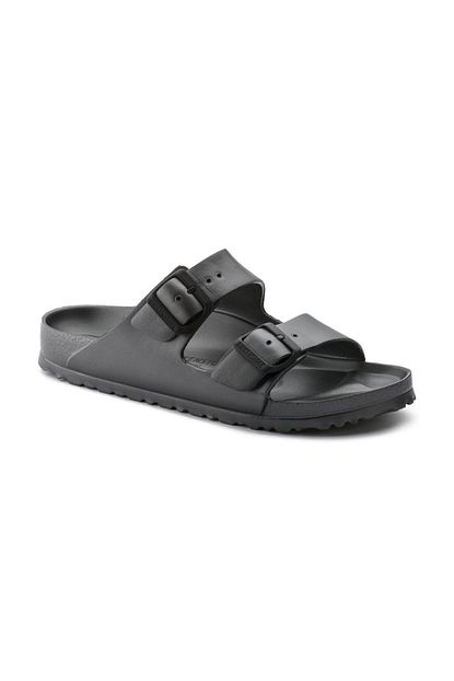 Birkenstock Arizona Eva Terlik Sandalet Antrasit Trendyol