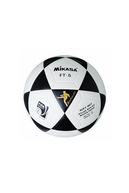 Mikasa Ft5 Sentet Deri Futbol Topu 105310 10044 10284 Trendyol