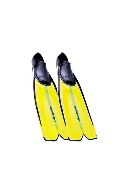 Amphibian Pro Fluid Yuzme Ve Dalis Paleti Sari Trendyol