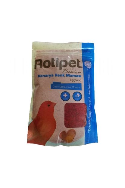 Rotipet Kanarya Renk Mamasi 150gr Trendyol