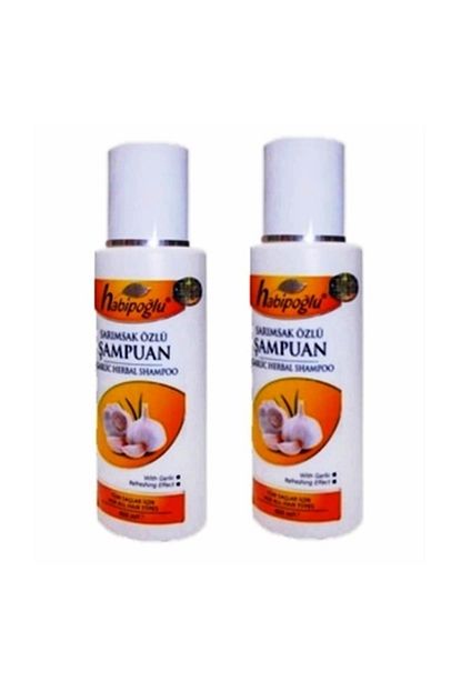 Habipoglu Sarimsak Ozlu Sampuan 2 X 400 Ml Trendyol