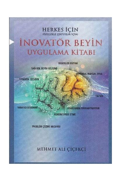Kirmizi Karinca Yayinlari Inovator Beyin Uygulama Kitabi Trendyol
