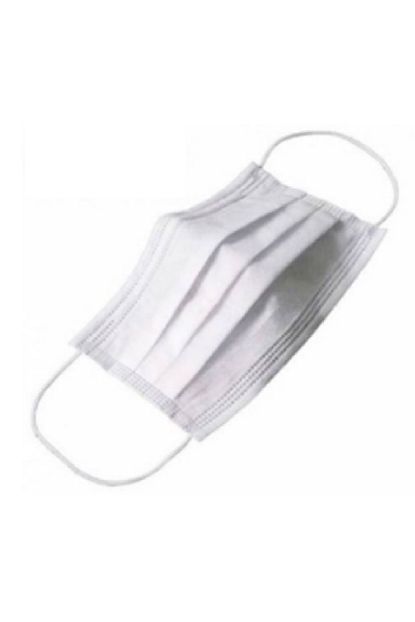 Dolphin 3 Katli Burun Kismi Telli Kisisel Koruyucu Maske 50 Adet Trendyol